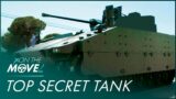 Transporting A Top-Secret Army Tank | Supertruckers | On The Move