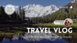 Travel Vlog | Around beautiful areas of Pakistan | The Journey Of Northern areas of Pakistan | Drone