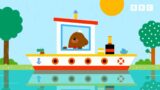 Travelling with Duggee! | 25+ Minutes | Hey Duggee