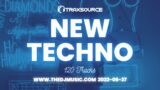 Traxsource New Techno Tracks 2022-06-27