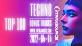 Traxsource Top 100 Techno + Bonus Tracks 2022-04-14