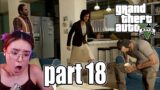 Trevor did WHAT to Hipsters?!  GTAV Grand Theft Auto 5 Part 18  4K60