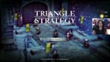 Triangle Strategy – Part 1