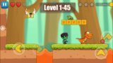 Tribe Boy Jungle  Level 1-45 #games #gaming #adventuregame