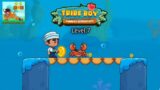 Tribe boy Jungle adventure gameplay level 7 – By Little Magic