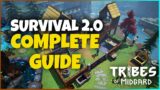 Tribes Of Midgard Survival 2.0 COMPLETE GUIDE! – ITS AMAZING!