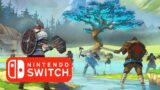Tribes of Midgard | Nintendo Switch Trailer