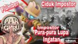 Trik Ciduk Impostor di Mars Base, Impostor Lupa Ingatan!