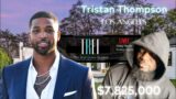 Tristan Thompson House Tour | LIVE! With The Real Estate Insider