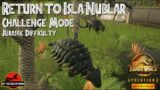 Troglodyte Mode – JWE2 – Return to Isla Nublar Challenge Mode – Jurassic Difficulty #2