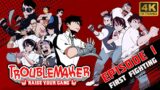 Troublemaker Gameplay Episode 1 (4K Ultra HD)