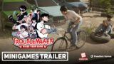Troublemaker – Minigames Trailer