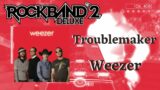 Troublemaker – Weezer Guitar Expert FC (Rock Band 2 Deluxe)