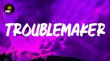 Troublemaker (feat. Flo Rida) (Lyrics) Olly Murs