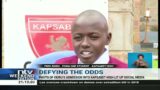 Turkana boy joins Kapsabet High School against all odds