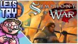 TurnBased Tactics RPG Squad Manager – Symphony of War: The Nephilim Saga – Let's Try