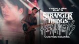 Twenty One Pilots – Heathens//Stranger Things (Live from Romania)