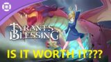 Tyrant's Blessing First Impressions Review!!!