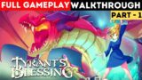 Tyrant's Blessing Full Gameplay Walkthrough Part – 1