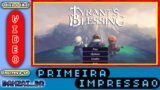 Tyrant's Blessing Novo Jogo Rpg Pixel De Turnos Gameplay