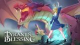 Tyrant's Blessing PC Gameplay Trailer HD