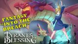 Tyrant's Blessing – Review and Gameplay Demo