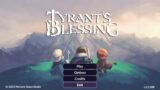 Tyrant's Blessing Tyberia has been turned into a paradise by the Tyrant   60% reviews  gameplay  CZ/