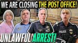 Tyrants ARREST Journalist For Failure to "Obey" Despite Not Having Jurisdiction! HUGE Lawsuit!