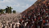 UEBS II – Rivers of Blood – Ancient Armies vs 1.000.000 Zombies