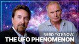 UFO & UAP 'Need to Know' News Documentary with Coulthart & Zabel | 7NEWS Spotlight