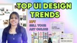 UI Design trends you should know as a designer