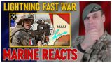 UK Marine Reacts to How France Fought a Lightning War in Mali (Op Serval)