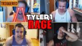 ULTIMATE Tyler1 RAGE Compilation! (Every Tilted Outbreak)