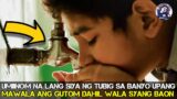UMIINOM na lang SIYA ng TUBIG sa GRIPO | Ricky Tv | Tagalog Movie Recap | August 12, 2022
