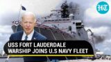 U.S. Navy fleet boosted by new cutting-edge amphibious warship | Lethality explained