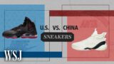 U.S. vs. China: The Tech Behind Nike's LeBron 19 and Anta's KT7 Shoes | WSJ