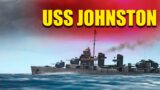 USS Johnston's Last Stand