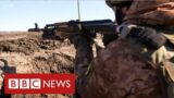 Ukraine War special report: soldiers in Kharkiv take on the Russian army – BBC News