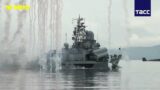 Ukraine attacks Russian Black Sea Fleet HQ, Sevastopol governor says