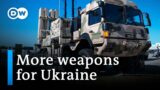 Ukraine marks six months since Russian invasion | DW News
