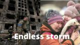 Ukraine war //'endless storm' by makai symphony ……war music