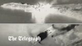 Ukrainian military says drone strikes destroyed Russian warship near Snake Island