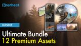 Ultimate Bundle! 12 of our best assets for Unity in a single pack
