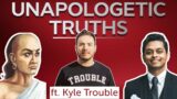 Unapologetic Truths Episode 20 featuring LifeMathMoney & ArmaniTalks & Kyle Trouble