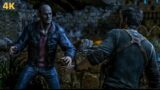 Uncharted 3 PS5 – Nathan Drake Vs Charlie Cutter (Crushing) [4K HDR]