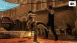 Uncharted 3 PS5 – Talbot Chase & Fight (Crushing)