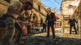Uncharted 3 PS5 – Yemen Market Fight [4K HDR]