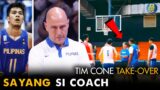 Unfair din to kay Coach Nenad | Kai Winning Mentality | Tim Cone to the rescue