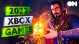 Upcoming 2022 Xbox Games We Can't WAIT To Play!
