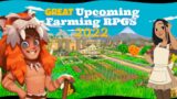 Upcoming Farming and Life Sims of 2022 – The best ones to look out for!